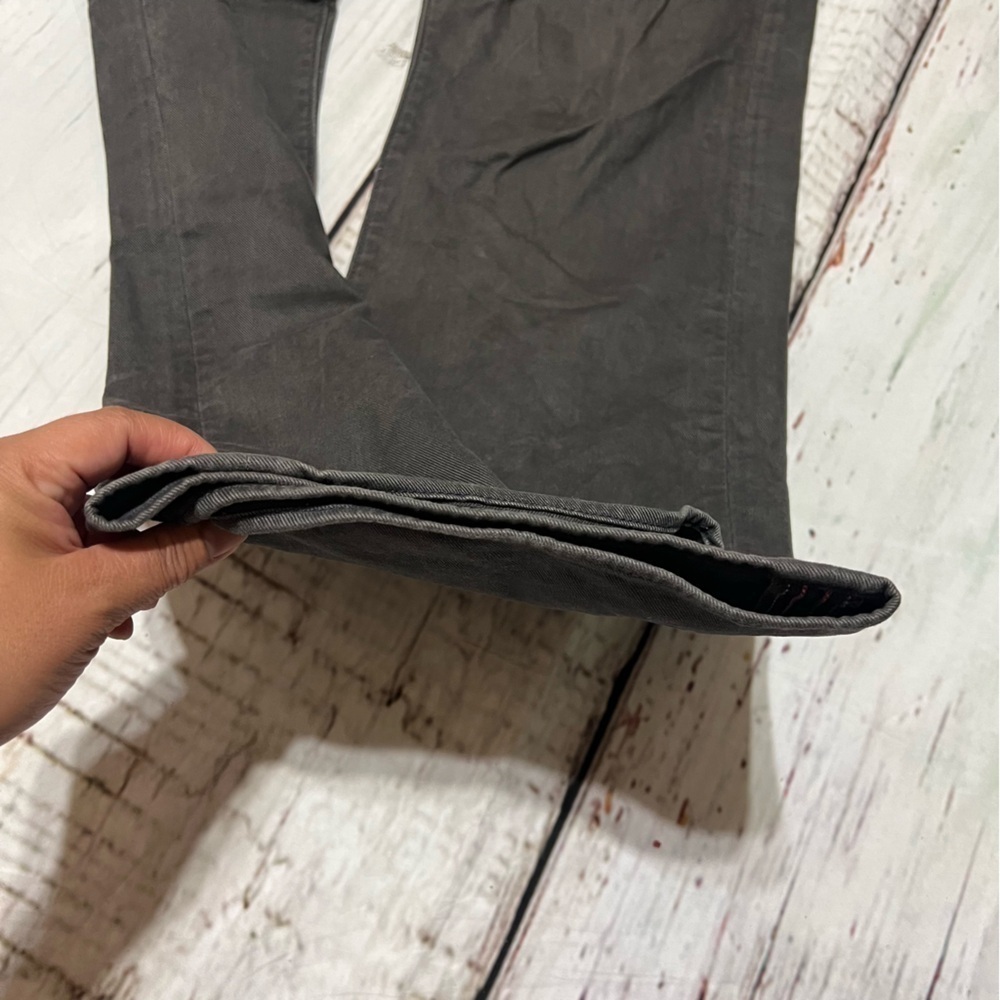 BANANA REPUBLIC Men’s Jeans grey/black super comfy relaxed fit jeans 36x34 EUC - Picture 7 of 14